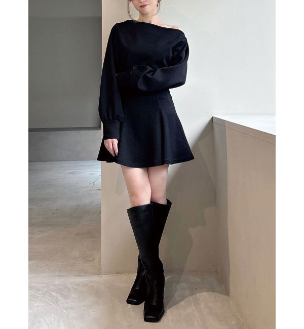 RESEXXY「ワンショルスウェットトップス【セットアップ着用可能】」|スウェット・ジャージ|