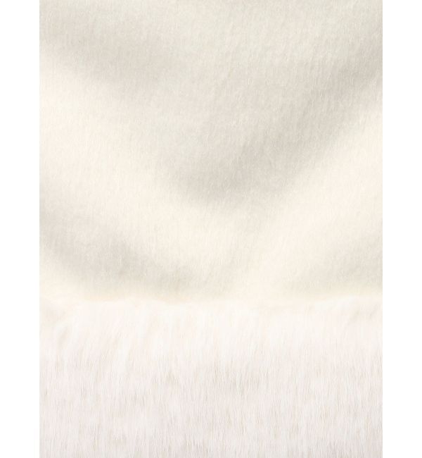 RESEXXY「フェイクファーミニスカート【セットアップ着用可能】」|スカート|