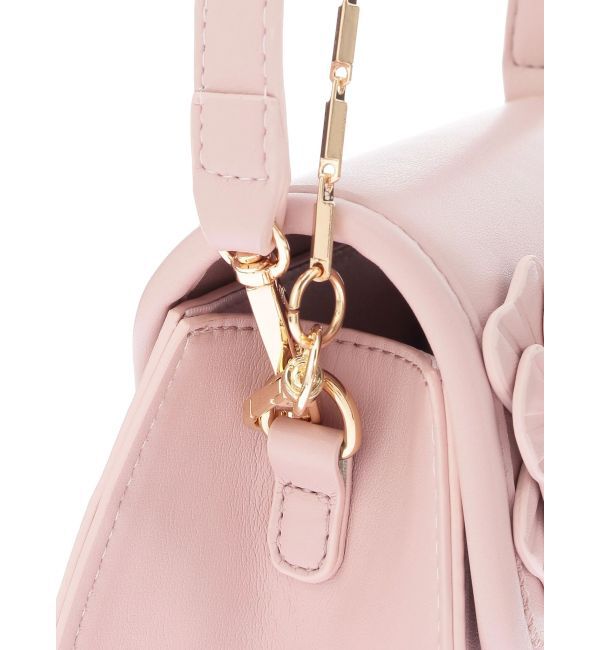 RESEXXY「フラワーモチーフコンパクトバッグ」|ショルダー・メッセンジャー|