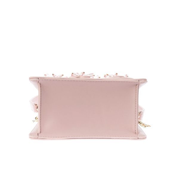 RESEXXY「フラワーモチーフコンパクトバッグ」|ショルダー・メッセンジャー|