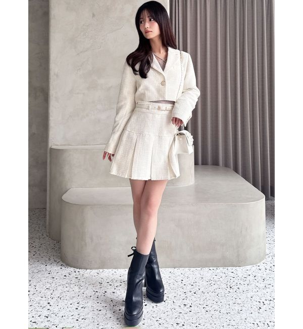 RESEXXY「フラワーモチーフコンパクトバッグ」|ショルダー・メッセンジャー|