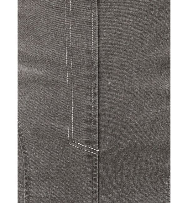 dazzlin「バックレースアップスイッチングマーメイドスカート」|スカート|