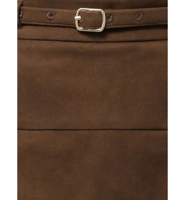 dazzlin「【セットアップ対応】レイヤードスカートパンツ」|スカート|