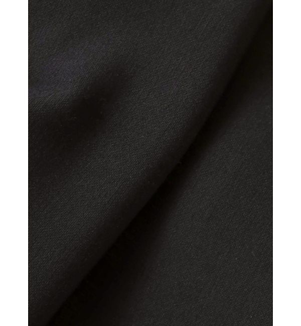 dazzlin「【吉田朱里】バレルレッグスウェットパンツ ※BLACK WEB限定カラー」|その他|