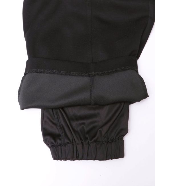 dazzlin「【吉田朱里】バレルレッグスウェットパンツ ※BLACK WEB限定カラー」|その他|