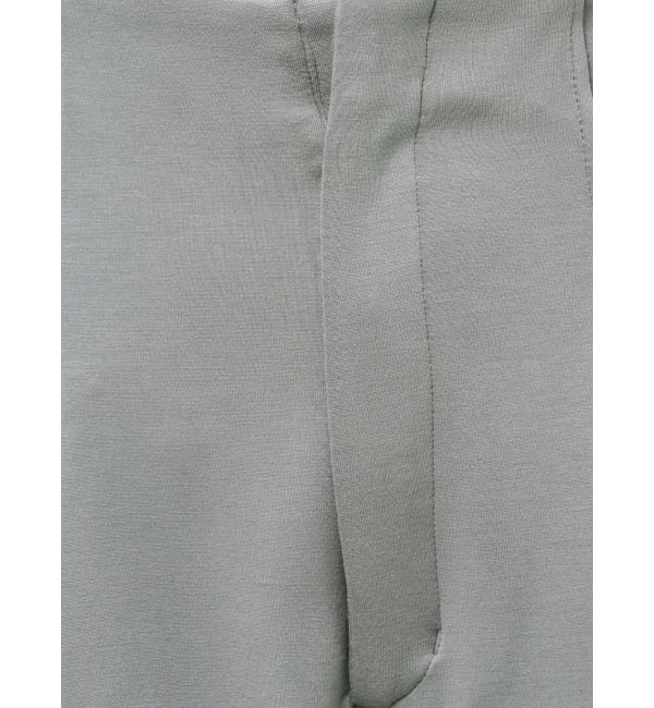 dazzlin「【吉田朱里】バレルレッグスウェットパンツ ※BLACK WEB限定カラー」|その他|