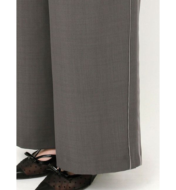 dazzlin「サイドラインスラックスパンツ」|その他|