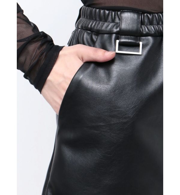 EMODA「ハングベルトカーゴスカート」|スカート|