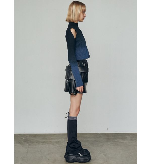 EMODA「ハングベルトカーゴスカート」|スカート|