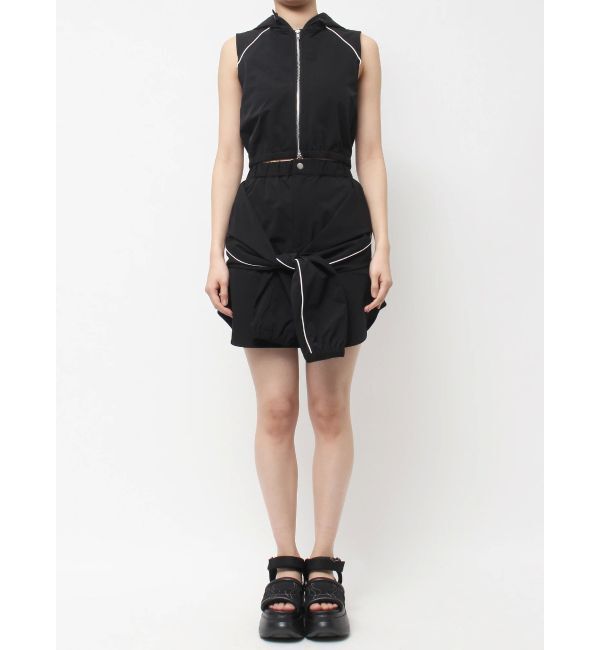 EMODA「ラップレイヤードスカート」|スカート|