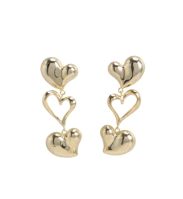 EMODA「トリプルハートピアス」|その他|