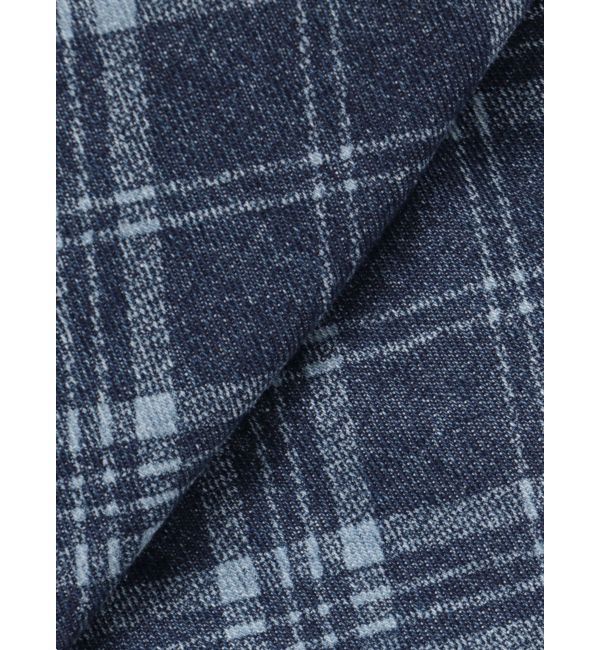 EMODA「ヘムレースアップルーズデニム」|デニム|