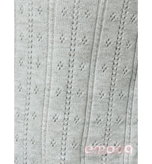 EMODA「ホールリボン2WAYニット」|ニット・セーター|