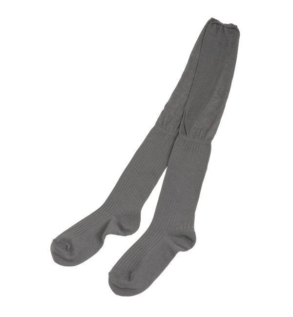 EMODA「SHEER SWITCHING HIGH SOCKS」|その他|