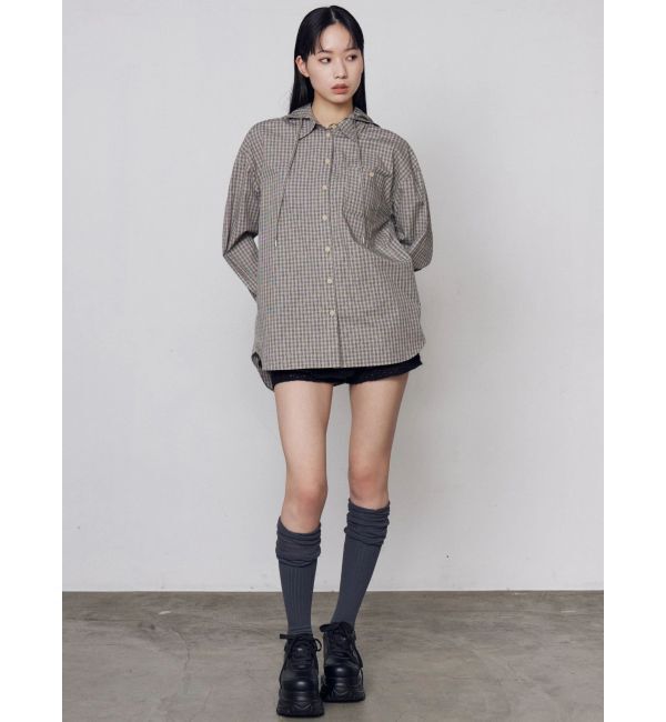 EMODA「SHEER SWITCHING HIGH SOCKS」|その他|