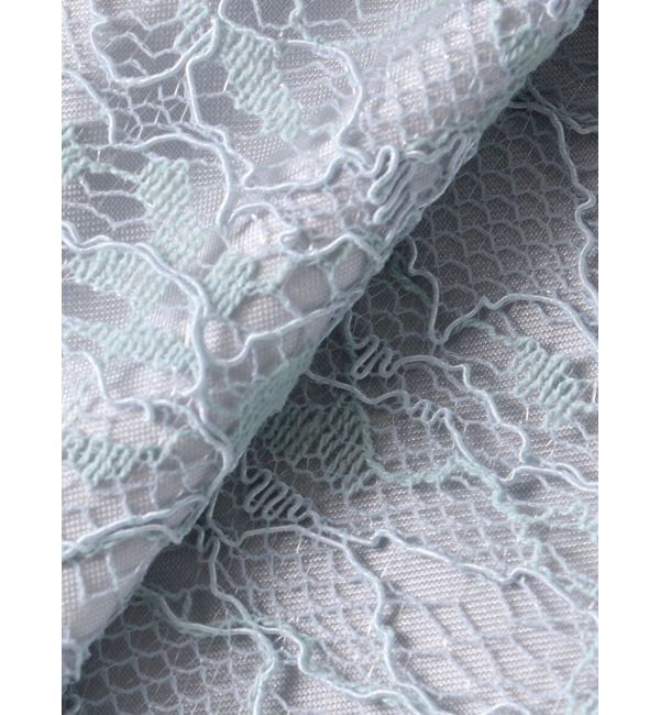 MERCURYDUO「コードレースバックレースアップフレアスカート」|スカート|