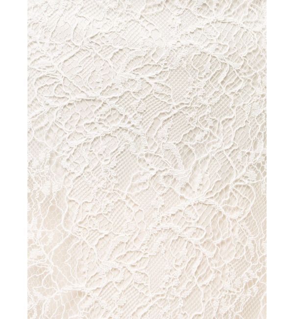 MERCURYDUO「コードレースバックレースアップフレアスカート」|スカート|