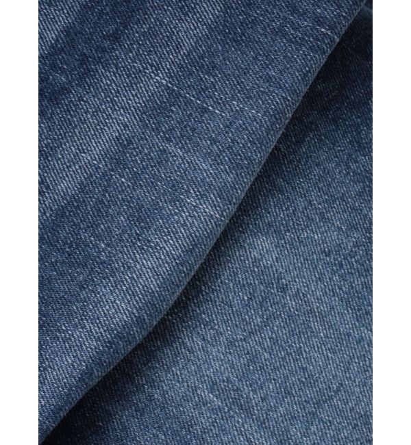 MURUA「ターンアップカットオフデニム」|デニム|