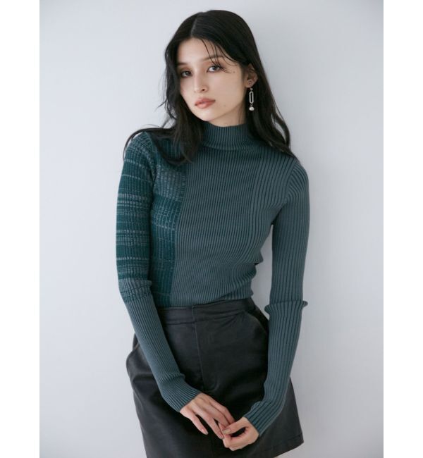 MURUA「ヴィンテージライクフェイクレザーミニスカート」|スカート|