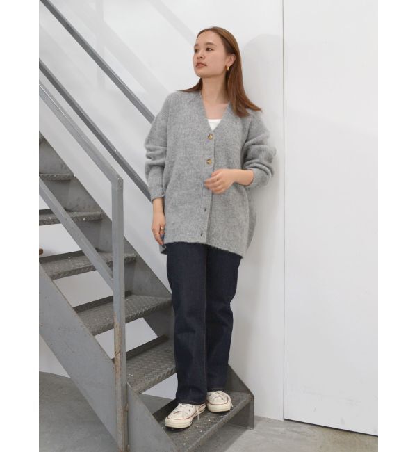 Ungrid「ヴィンテージストレートデニム」|デニム|