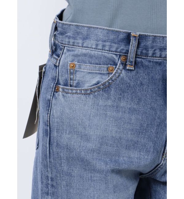 Ungrid「ヴィンテージストレートデニム」|デニム|