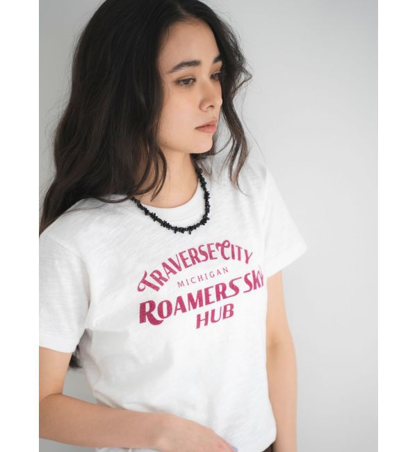 Ungrid「ストーンデザインネックレス」|ネックレス|