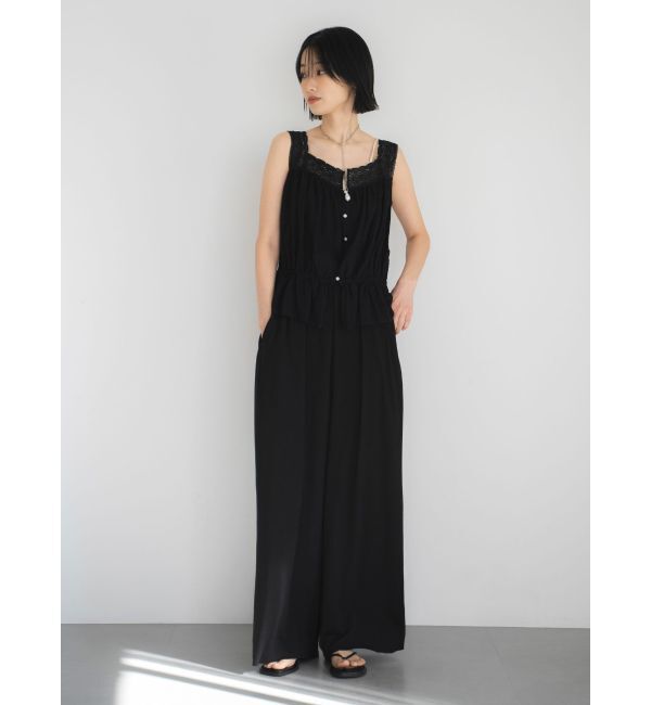 Ungrid「淡水パールネックレス」|ネックレス|