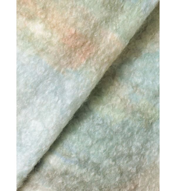 LAGUNAMOON「ループヤーンZIPIラインスカート」|スカート|