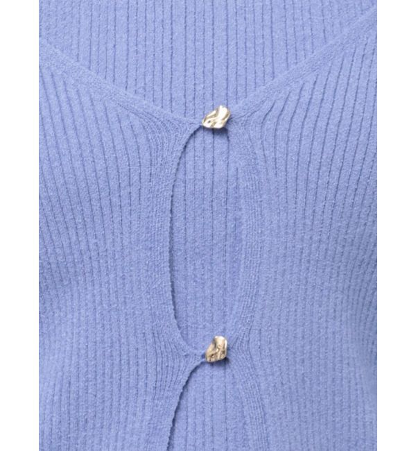 LAGUNAMOON「カラーデザインニットアンサンブル」|ニット・セーター|