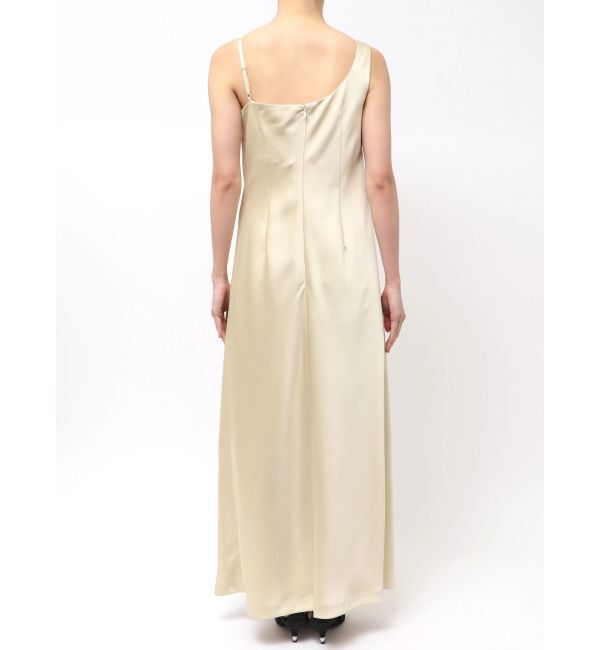 LAGUNAMOON「【ソンイさんコラボ】LADYチュールショールキャミドレス」|ドレス|