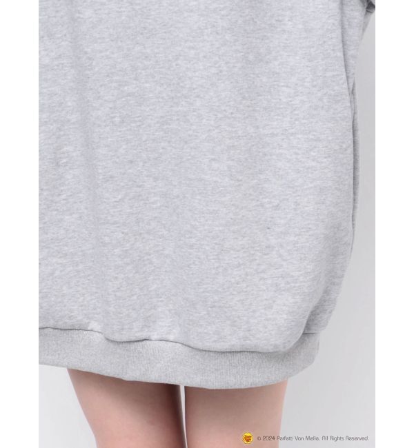 EVRIS「【EVRIS&times;Chupa Chups】ワンポイントトレーナー」|スウェット・ジャージ|