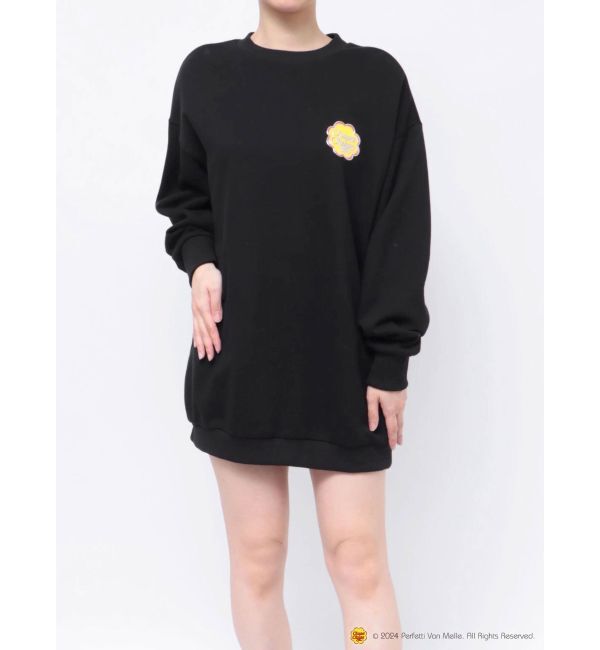 EVRIS「【EVRIS&times;Chupa Chups】ワンポイントトレーナー」|スウェット・ジャージ|