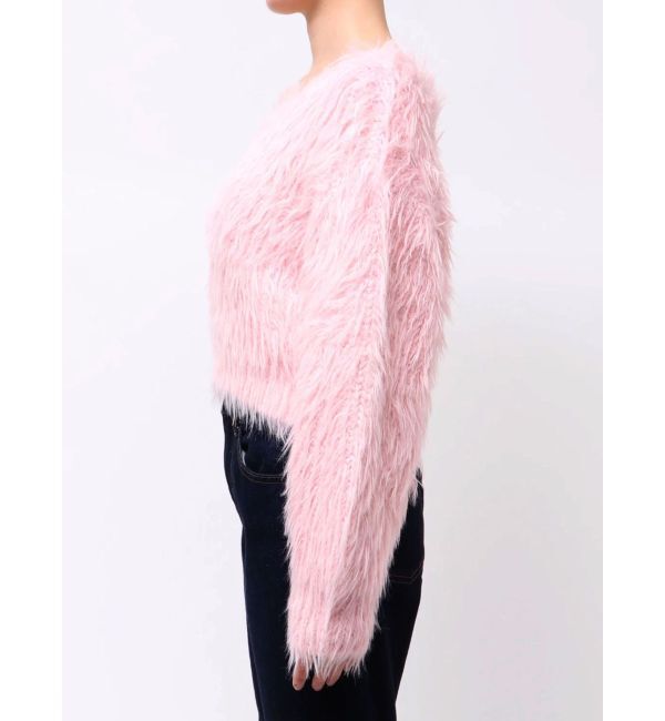 EVRIS「シャギーニットトップス」|ニット・セーター|