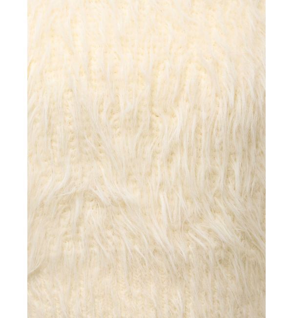 EVRIS「シャギーニットトップス」|ニット・セーター|