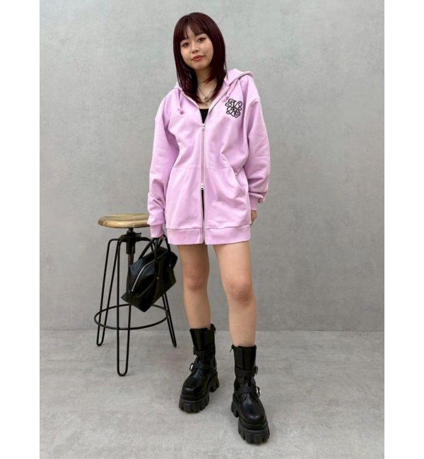 EVRIS「ツイルタイトミニスカート」|スカート|