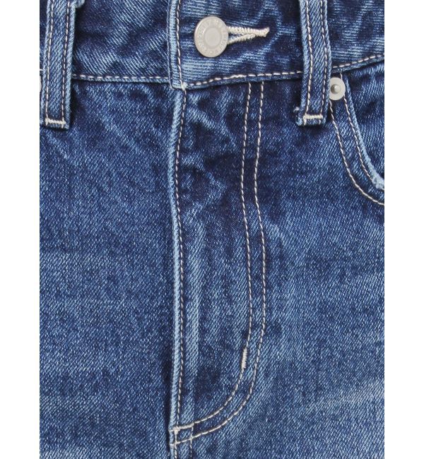 EVRIS「マイクロミニデニムスカート」|スカート|