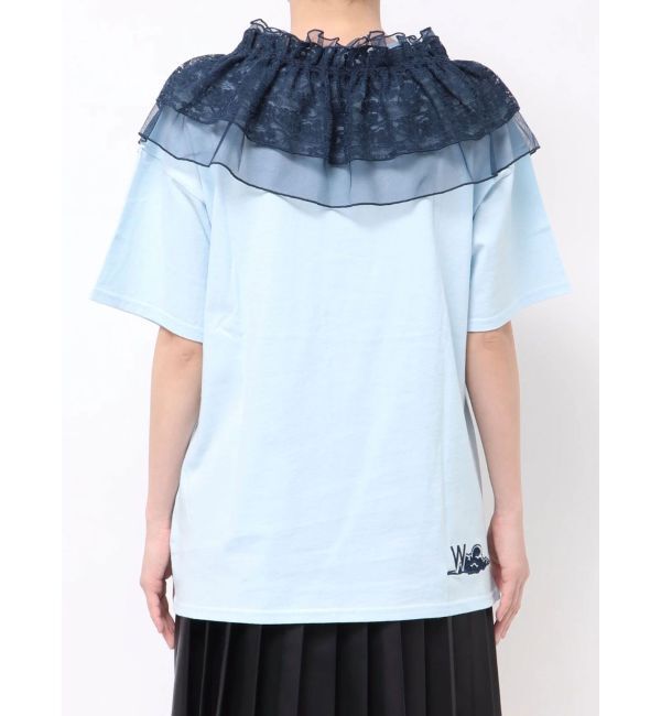 jouetie「【アニメ『ジョジョの奇妙な冒険 ストーンオーシャン』&times;jouetie】オーバーTシャツ」|Tシャツ・カットソー|