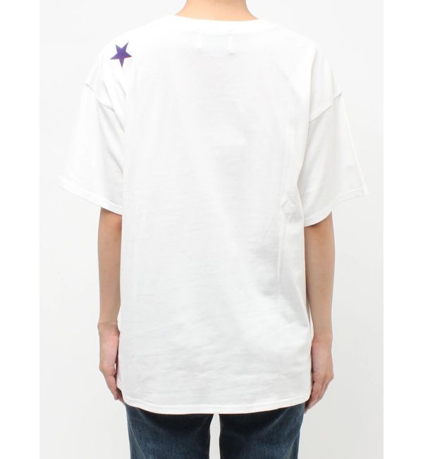 jouetie「【アニメ『ジョジョの奇妙な冒険 ストーンオーシャン』&times;jouetie】オーバーTシャツ」|Tシャツ・カットソー|