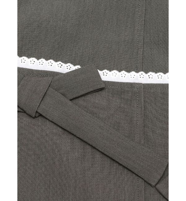 merry jenny「ribbon lace mini skirt」|スカート|