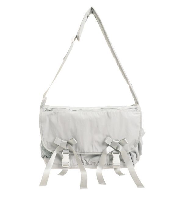 merry jenny「ribbon messenger bag」|ショルダー・メッセンジャー|