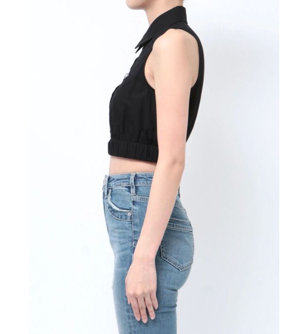 GYDA「GYDAプレートアメスリシャツ」|シャツ・ブラウス|