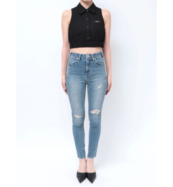 GYDA「GYDAプレートアメスリシャツ」|シャツ・ブラウス|