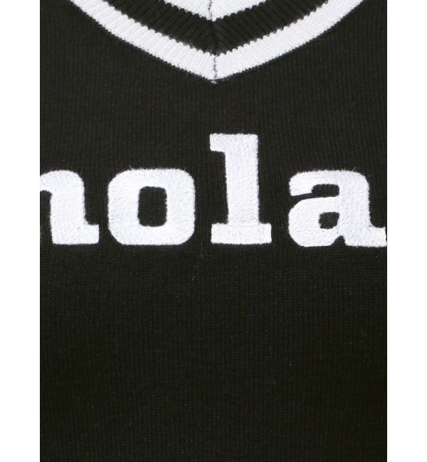 GYDA「molar Vネックニットトップス」|ニット・セーター|