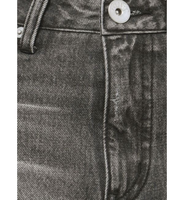 GYDA「Vintageデニムスカートライクショートパンツ」|スカート|