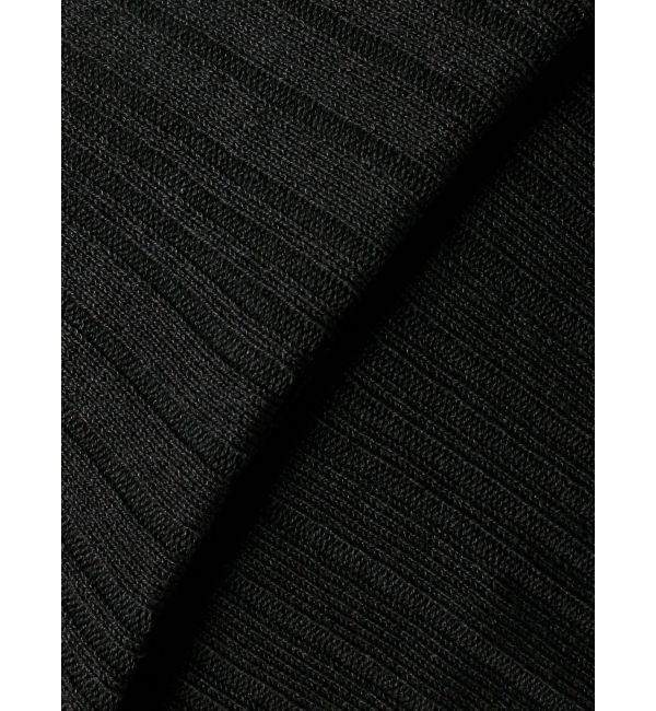 GYDA「サイドラインスカートライクニットショートパンツ」|スカート|