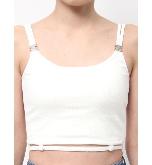 GYDA「Symmetry GYDAウエストバインダービスチェ」|キャミソール|