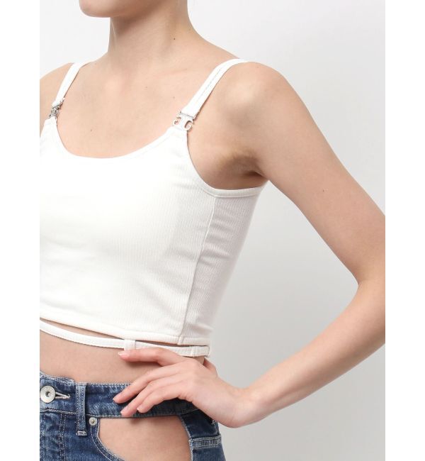 GYDA「Symmetry GYDAウエストバインダービスチェ」|キャミソール|