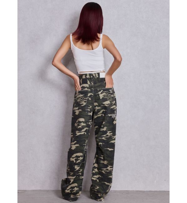 GYDA「Symmetry GYDAウエストバインダービスチェ」|キャミソール|