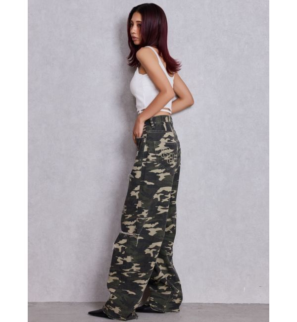 GYDA「Symmetry GYDAウエストバインダービスチェ」|キャミソール|