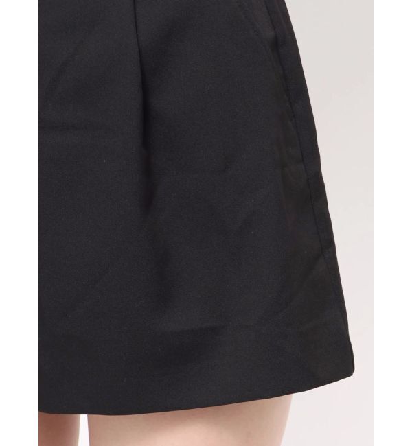 GYDA「ジャケットデザインロンパース」|オールインワン|